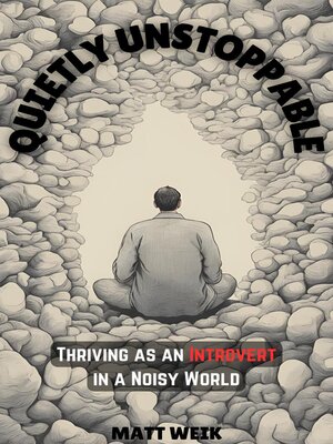 cover image of Quietly Unstoppable